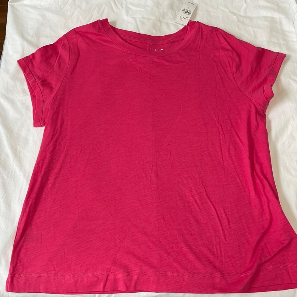 Loft tee